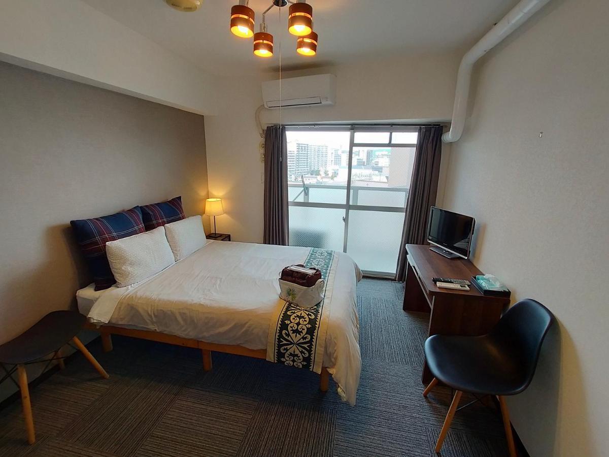 Coco Fukuoka Chiyo Apartamento Exterior foto