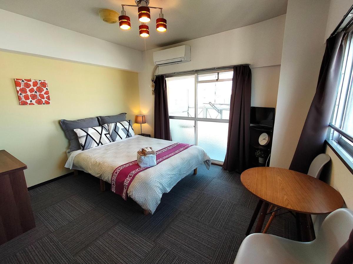 Coco Fukuoka Chiyo Apartamento Quarto foto