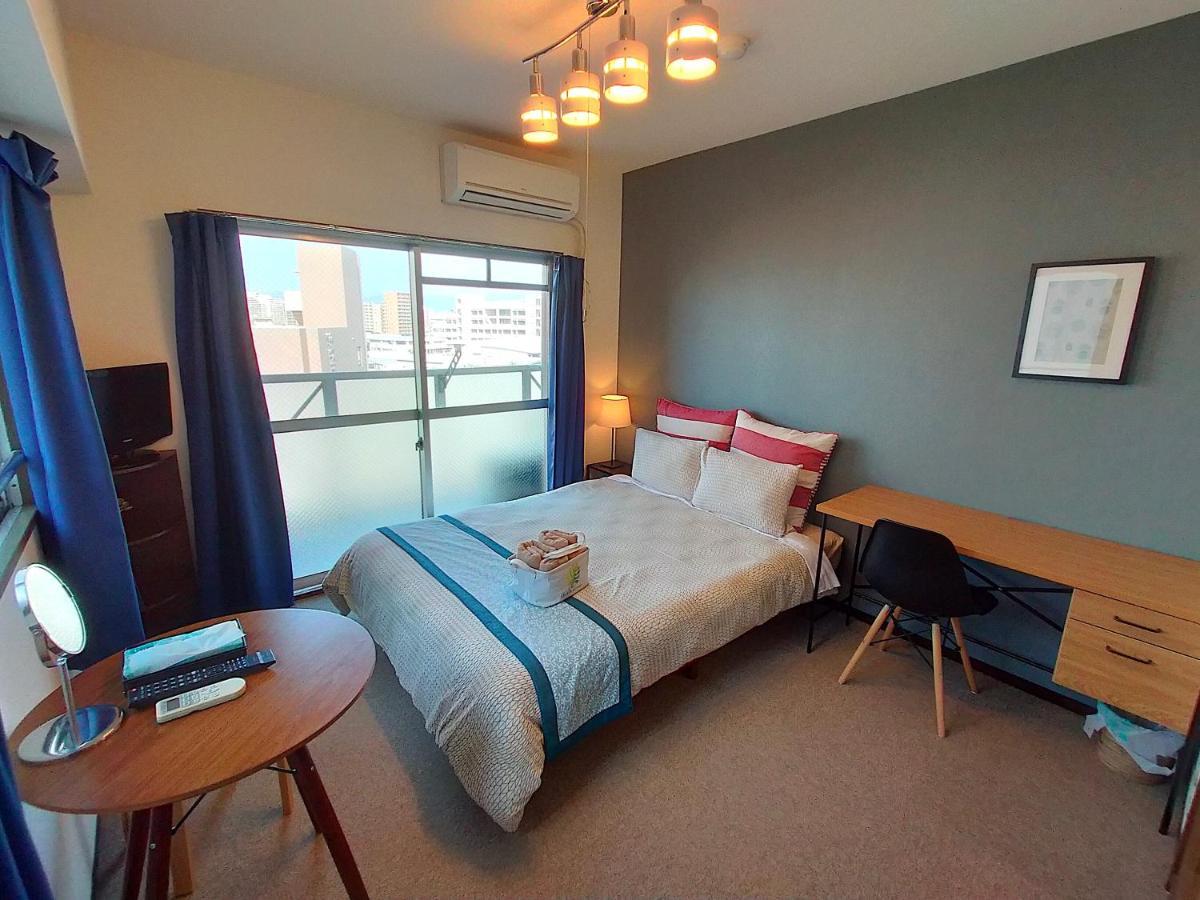 Coco Fukuoka Chiyo Apartamento Quarto foto