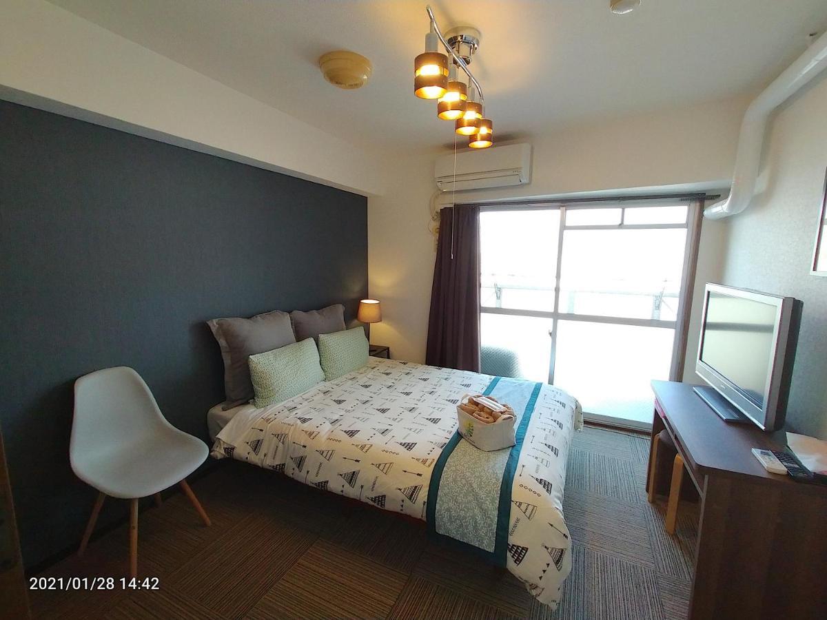 Coco Fukuoka Chiyo Apartamento Quarto foto