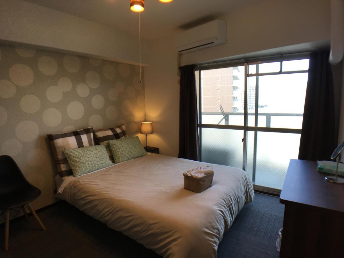Coco Fukuoka Chiyo Apartamento Quarto foto