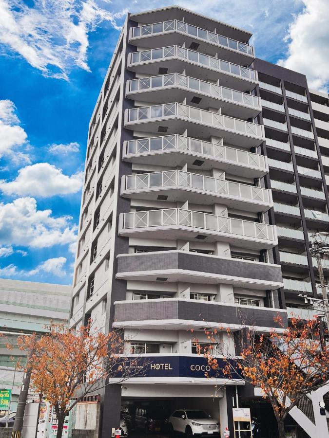 Coco Fukuoka Chiyo Apartamento Exterior foto