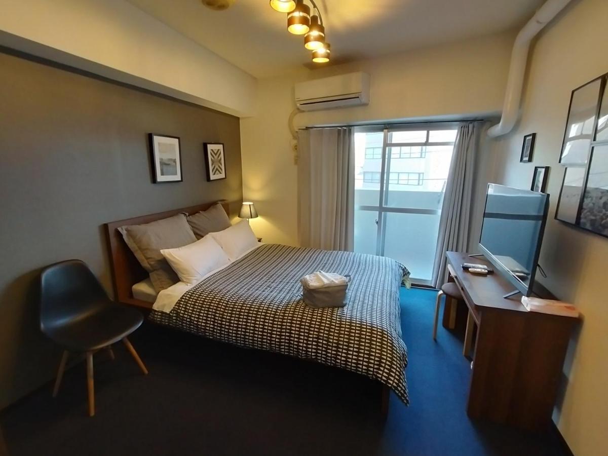 Coco Fukuoka Chiyo Apartamento Exterior foto