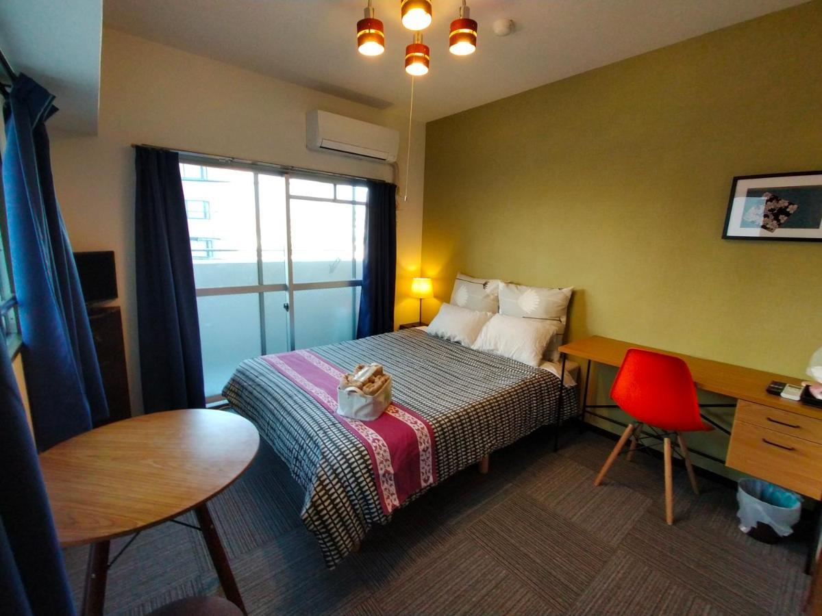 Coco Fukuoka Chiyo Apartamento Quarto foto