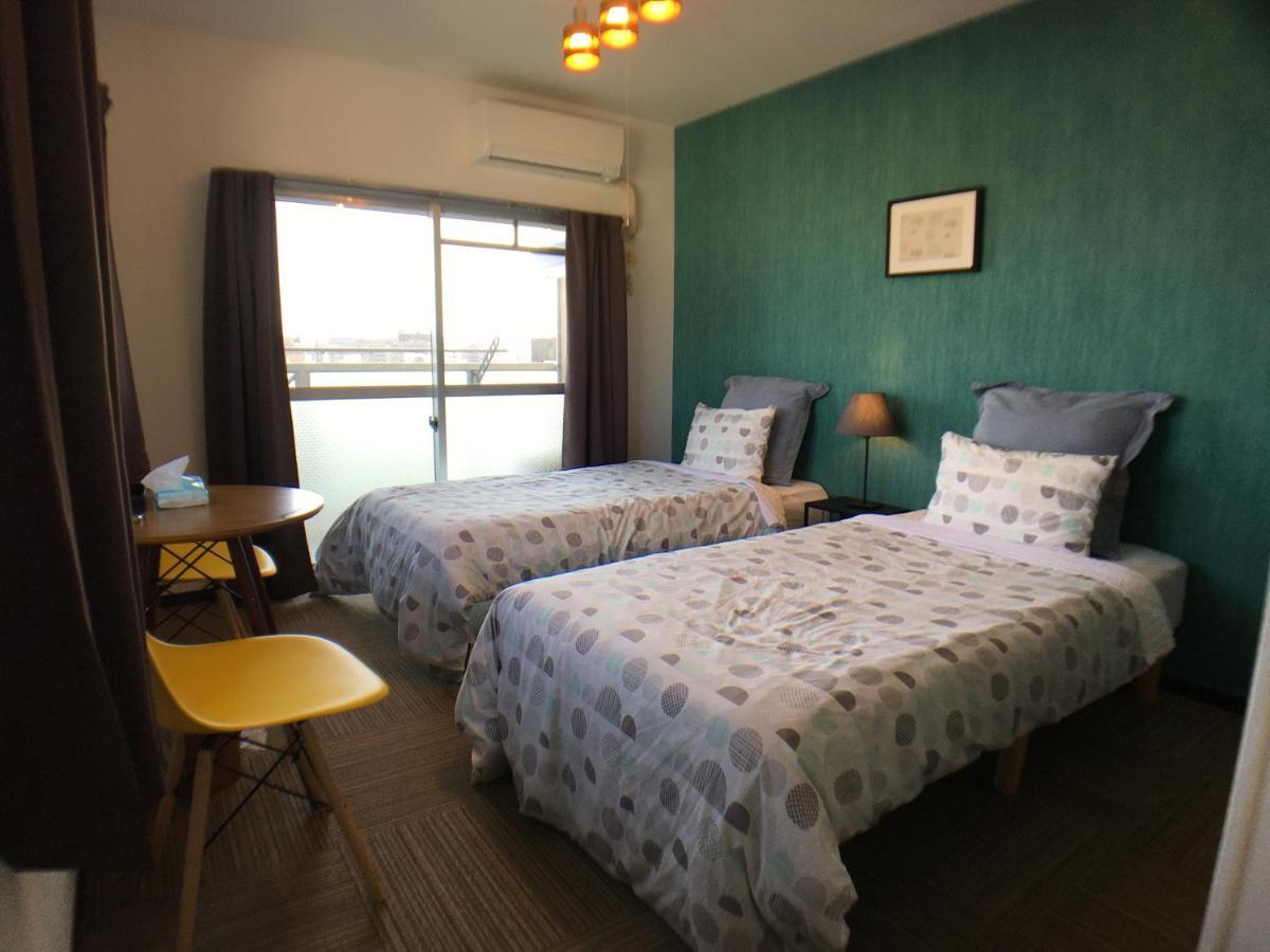 Coco Fukuoka Chiyo Apartamento Quarto foto
