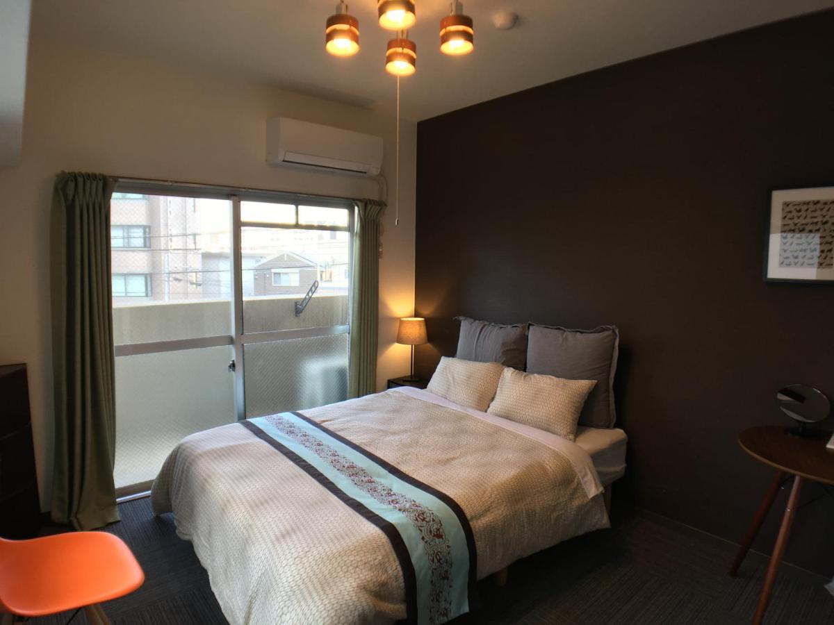 Coco Fukuoka Chiyo Apartamento Quarto foto