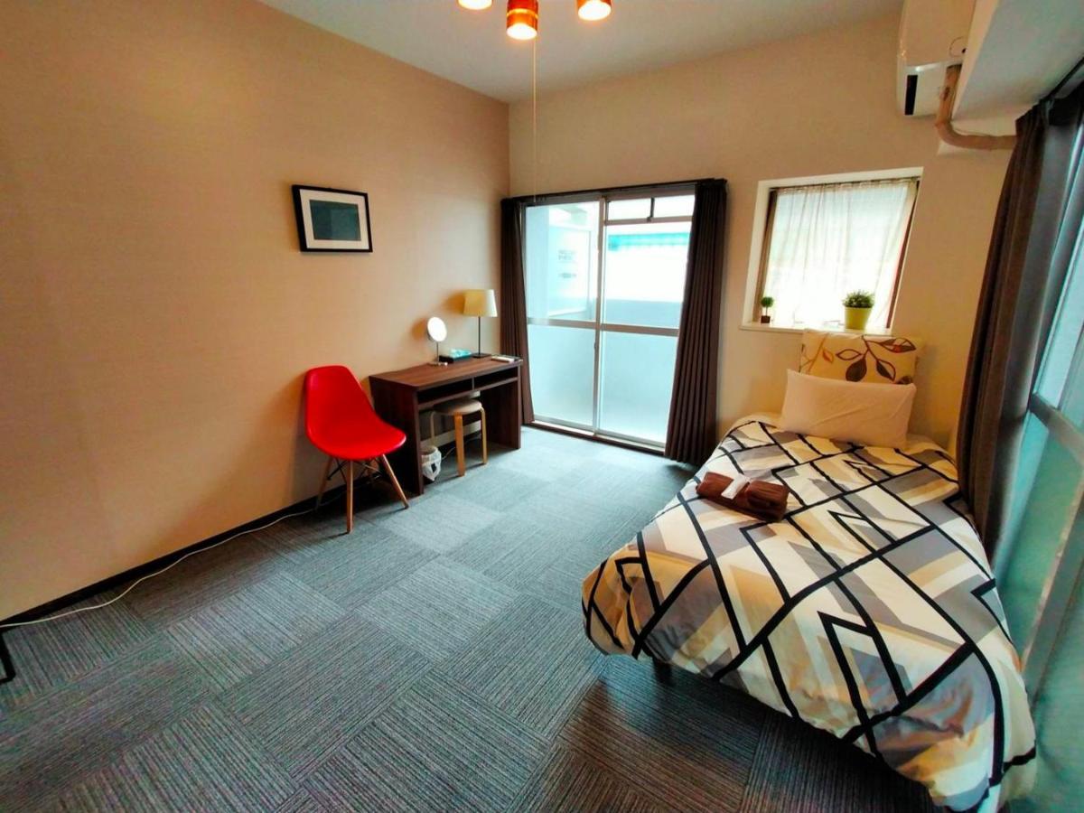 Coco Fukuoka Chiyo Apartamento Quarto foto