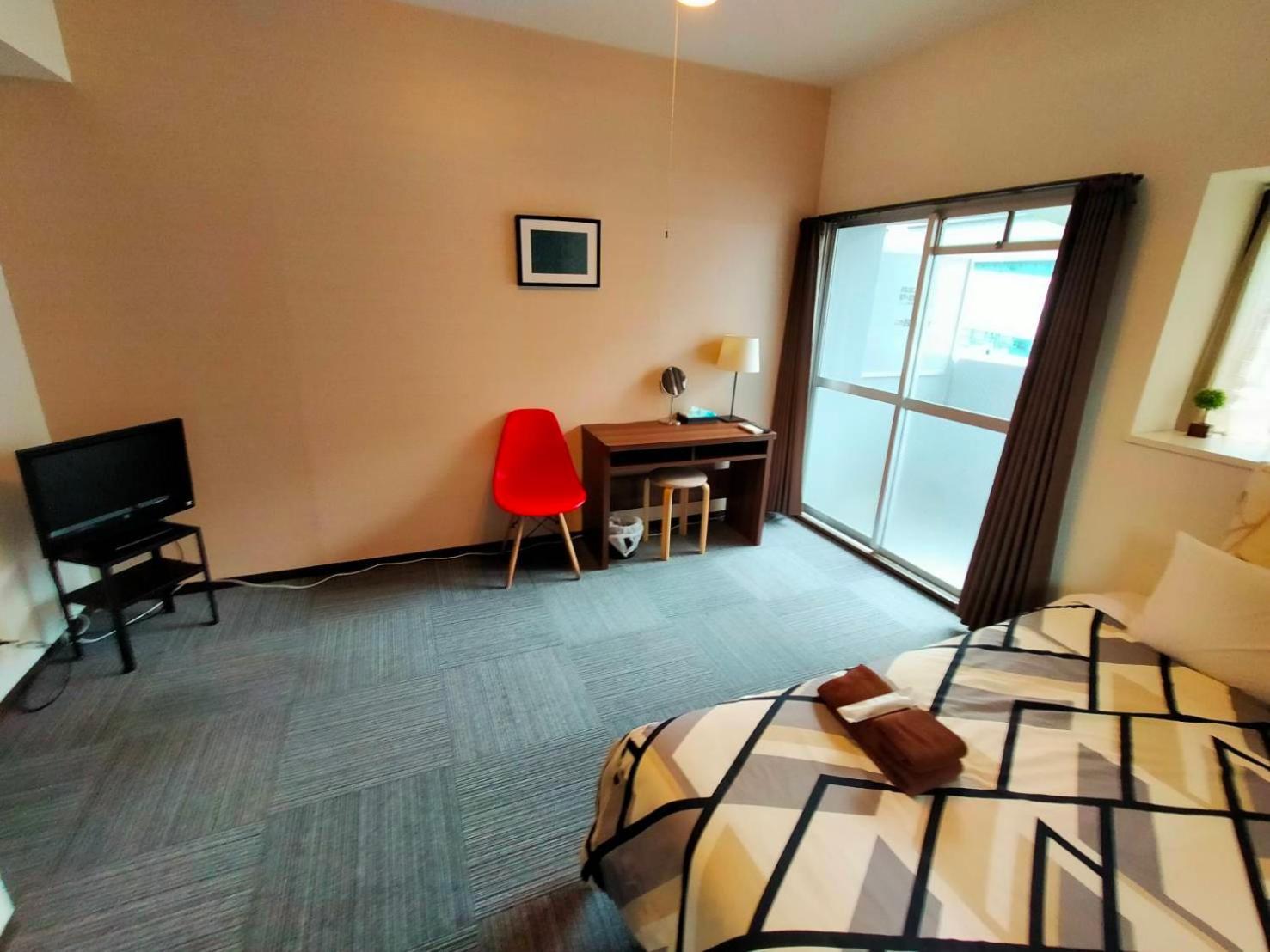 Coco Fukuoka Chiyo Apartamento Quarto foto